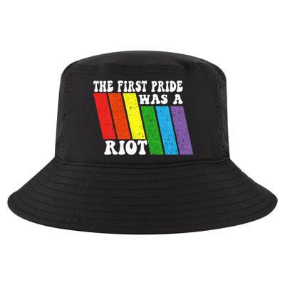 The One Where I Teach 4th Grade Teacher Cool Comfort Performance Bucket Hat
