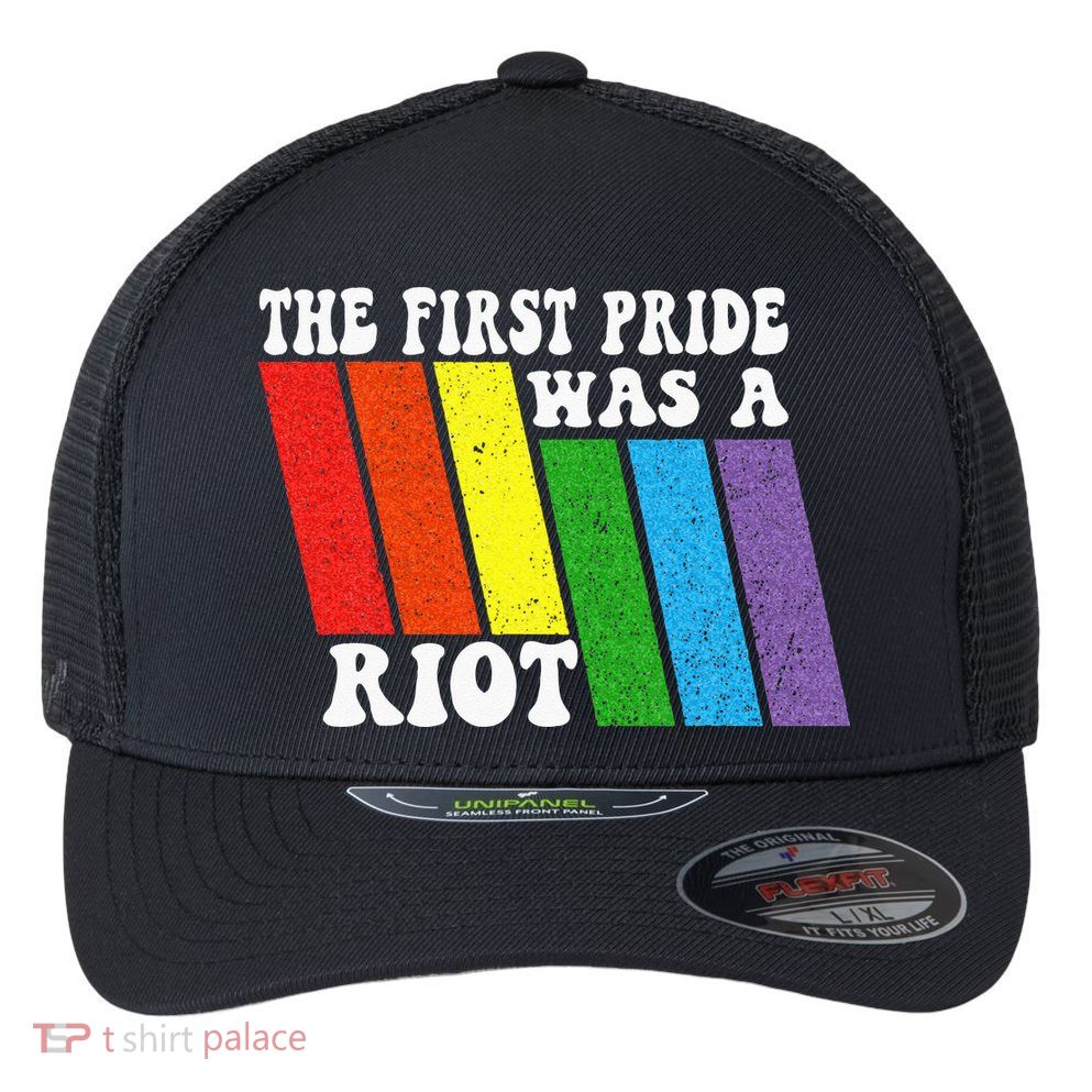 The One Where I Teach 4th Grade Teacher Flexfit Unipanel Trucker Cap