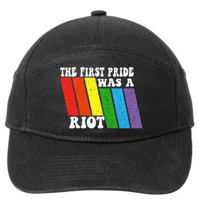 The One Where I Teach 4th Grade Teacher 7-Panel Snapback Hat