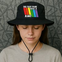 The One Where I Teach 4th Grade Teacher Bucket Hat