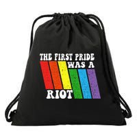 The One Where I Teach 4th Grade Teacher Drawstring Bag