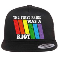 The One Where I Teach 4th Grade Teacher Flatbill Hat