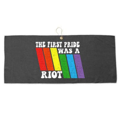 The One Where I Teach 4th Grade Teacher Large Microfiber Waffle Golf Towel