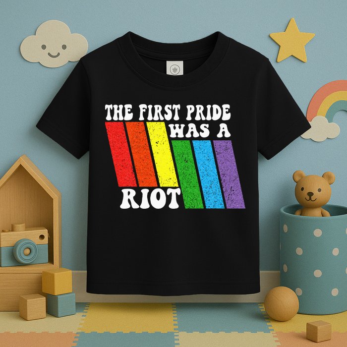The One Where I Teach 4th Grade Teacher Toddler T-Shirt