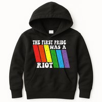 The One Where I Teach 4th Grade Teacher Kids Hoodie