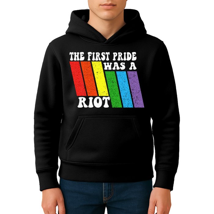 The One Where I Teach 4th Grade Teacher Kids Hoodie