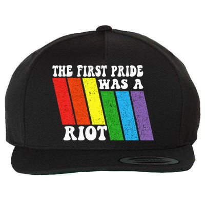 The One Where I Teach 4th Grade Teacher Wool Snapback Cap