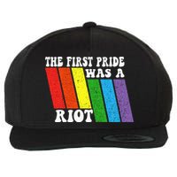 The One Where I Teach 4th Grade Teacher Wool Snapback Cap