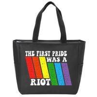 The One Where I Teach 4th Grade Teacher Zip Tote Bag
