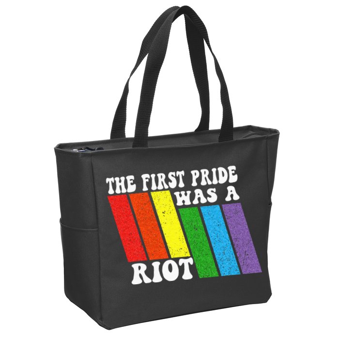 The One Where I Teach 4th Grade Teacher Zip Tote Bag