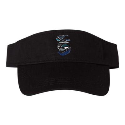Types Of Whales Cute Ocean Mammals Guide Visor
