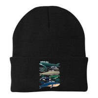Types Of Whales Save The Whales Beanie