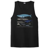 Types Of Whales Huge Whale PosiCharge Competitor Tank