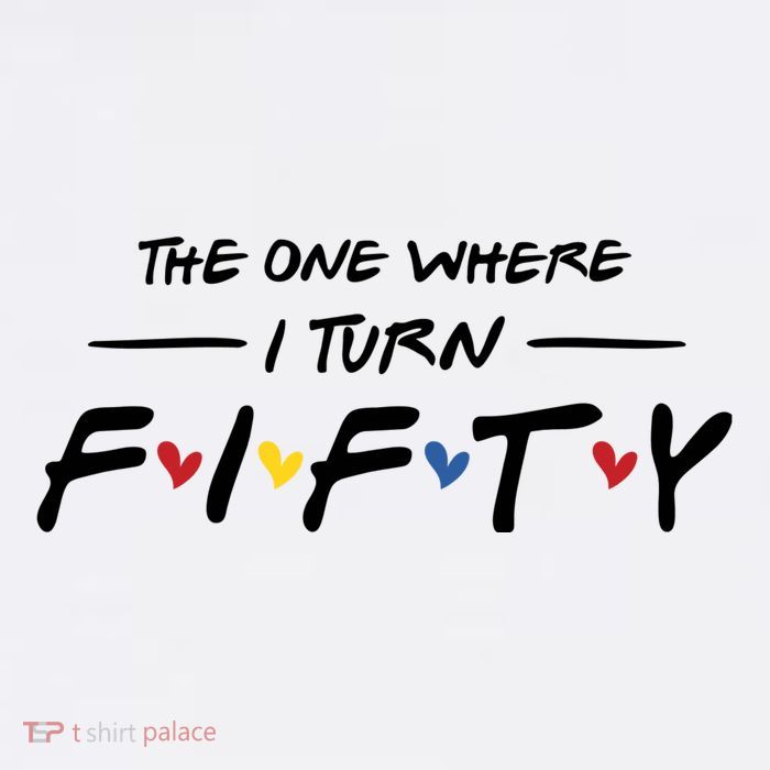 The One Where I Turn Fifty Wool Snapback Cap