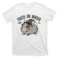 Trick Or Wheek Halloween Guinea Pig T-Shirt