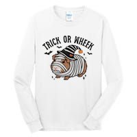 Trick Or Wheek Halloween Guinea Pig Tall Long Sleeve T-Shirt