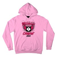 The Original Woodward Ave M1 Cruisin Wings Hoodie