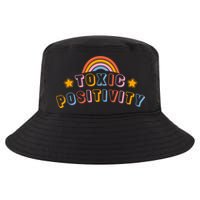 Toxic Positivity Cool Comfort Performance Bucket Hat