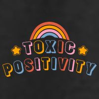Toxic Positivity Cool Comfort Performance Bucket Hat
