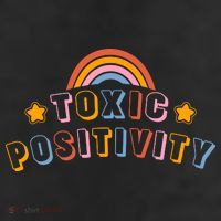 Toxic Positivity 11oz C Handle Ceramic Mug