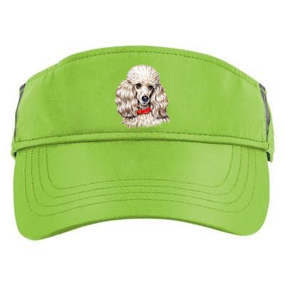 Toy Poodle Adult Drive Performance Visor