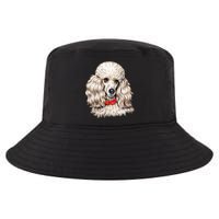 Toy Poodle Cool Comfort Performance Bucket Hat