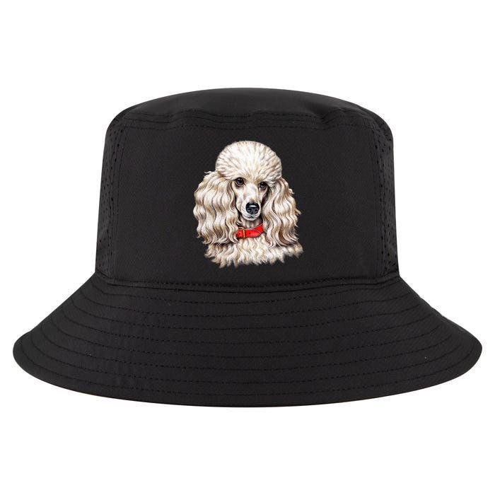 Toy Poodle Cool Comfort Performance Bucket Hat
