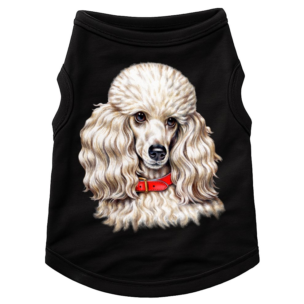 Toy Poodle Doggie Tank