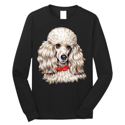 Toy Poodle Long Sleeve Shirt