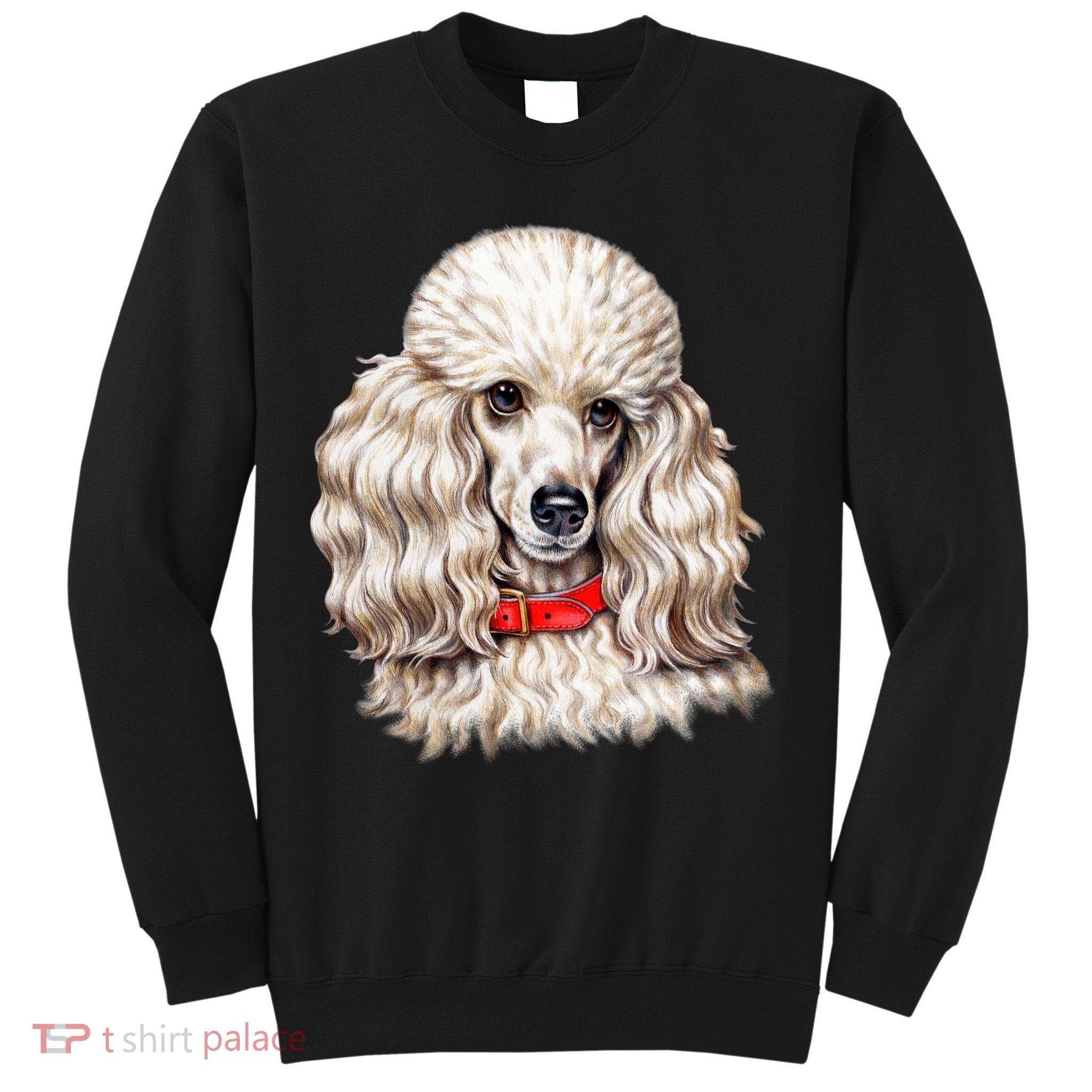 Toy Poodle Sweatshirt