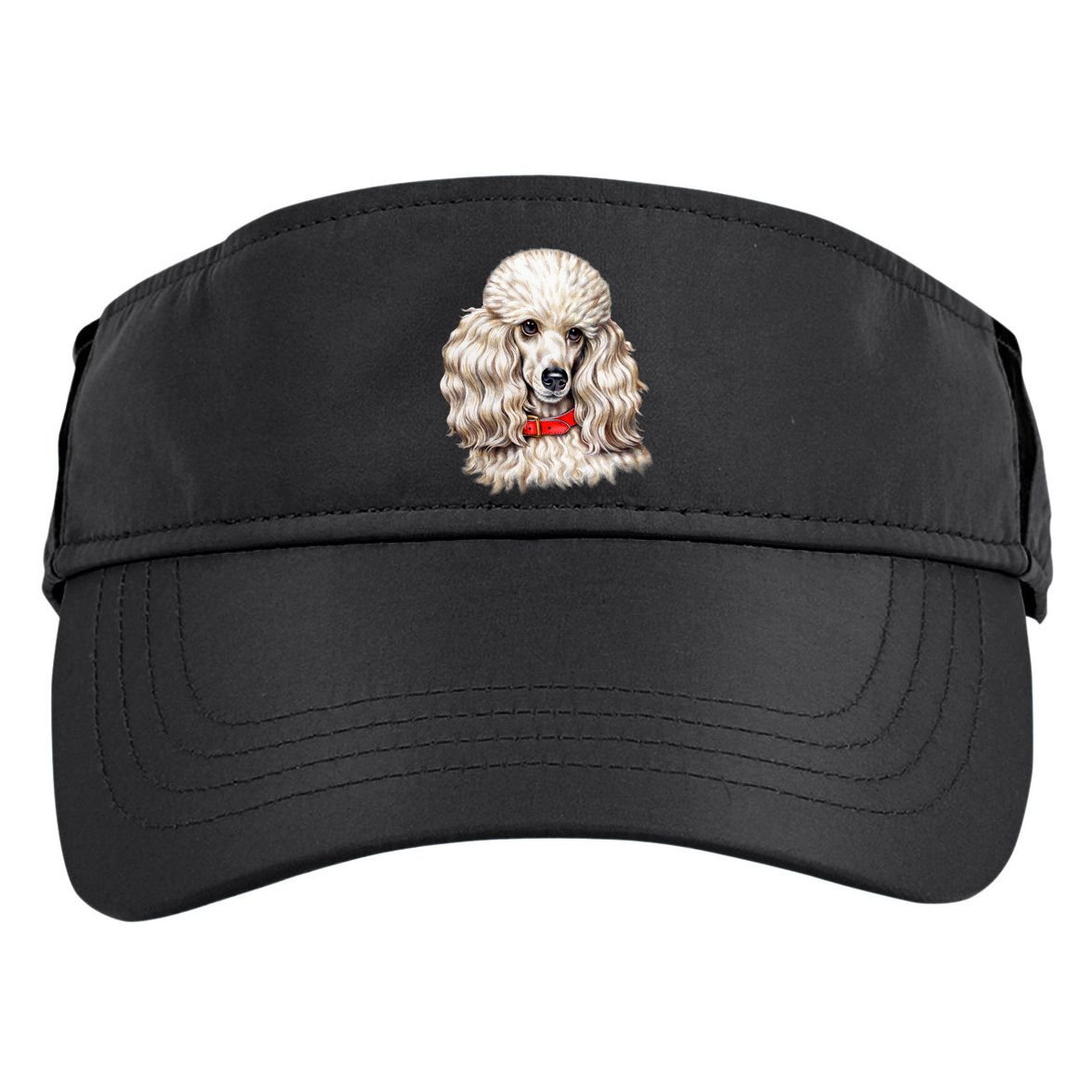 Toy Poodle Adult Drive Performance Visor