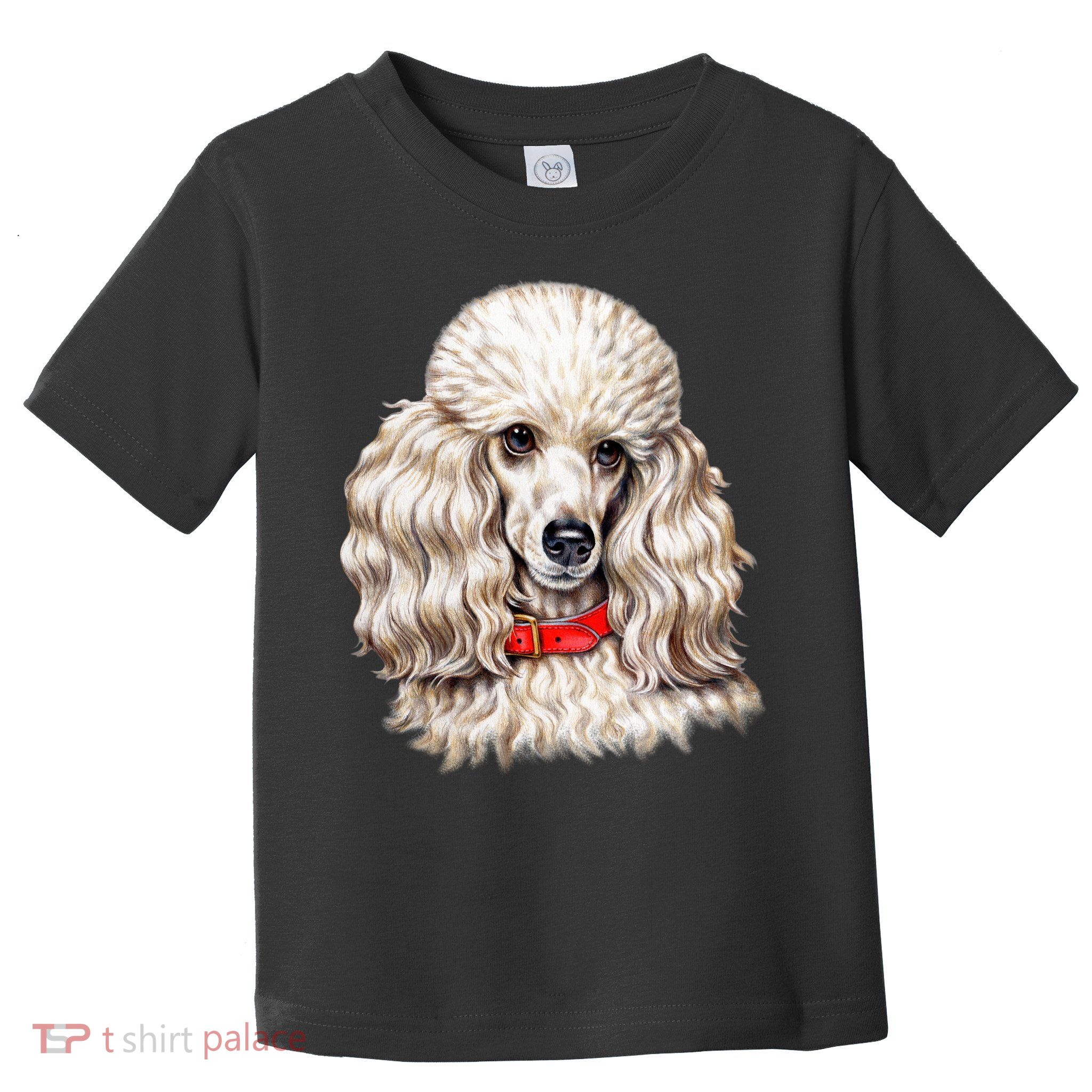 Toy Poodle Toddler T-Shirt