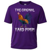 The Original Yard Pimp Cooling Performance Crew T-Shirt