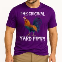 The Original Yard Pimp Cooling Performance Crew T-Shirt