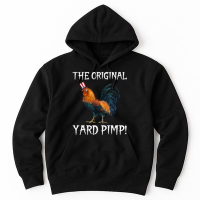 The Original Yard Pimp Hoodie