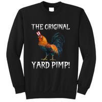 The Original Yard Pimp Sweatshirt