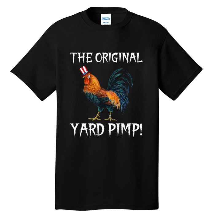 The Original Yard Pimp Tall T-Shirt