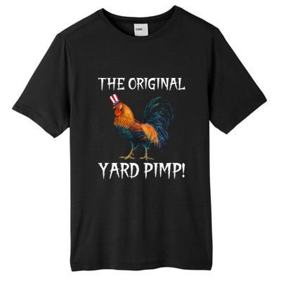 The Original Yard Pimp Tall Fusion ChromaSoft Performance T-Shirt