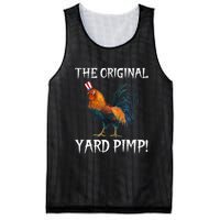 The Original Yard Pimp Mesh Reversible Basketball Jersey Tank