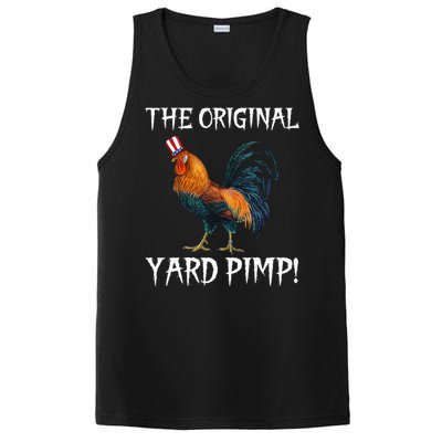 The Original Yard Pimp PosiCharge Competitor Tank