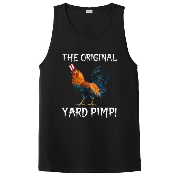 The Original Yard Pimp PosiCharge Competitor Tank