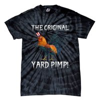 The Original Yard Pimp Tie-Dye T-Shirt