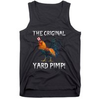 The Original Yard Pimp Tank Top