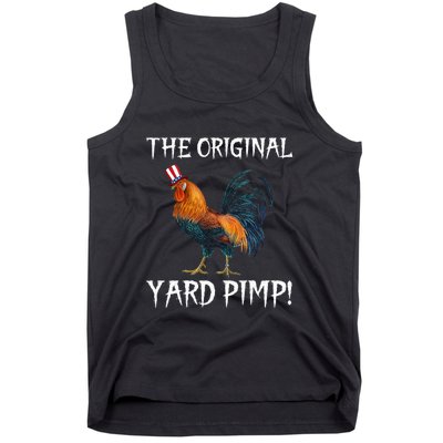 The Original Yard Pimp Tank Top