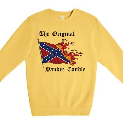 The Original Yankee Candle Premium Crewneck Sweatshirt