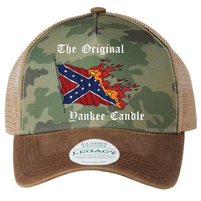 The Original Yankee Candle Legacy Tie Dye Trucker Hat