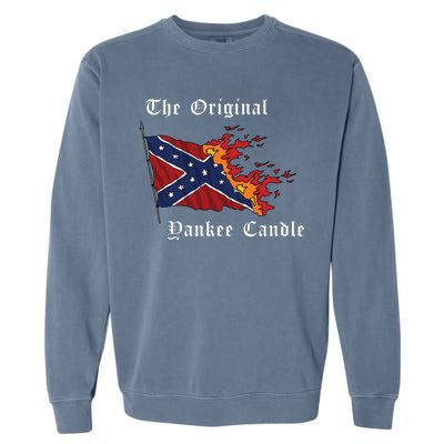 The Original Yankee Candle Garment-Dyed Sweatshirt