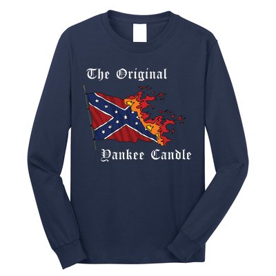 The Original Yankee Candle Long Sleeve Shirt