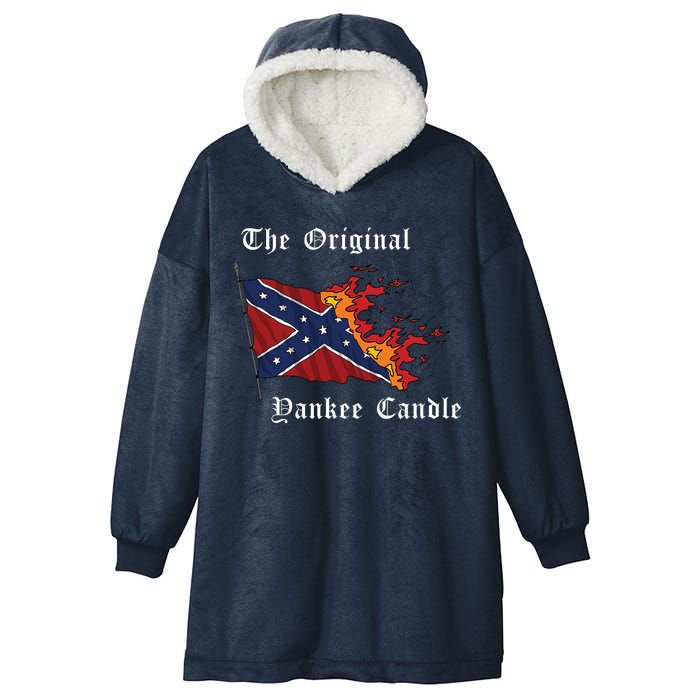 The Original Yankee Candle Hooded Wearable Blanket