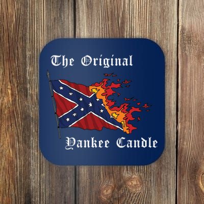 The Original Yankee Candle Coaster